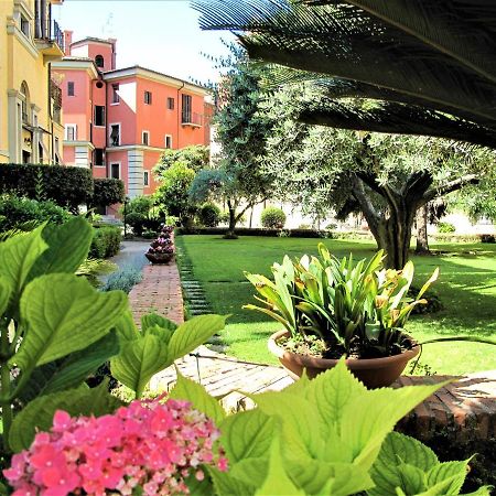 Ferienwohnung Duchi Di Castro Chic Rom Exterior foto