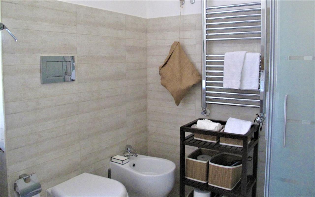 Ferienwohnung Duchi Di Castro Chic Rom Exterior foto